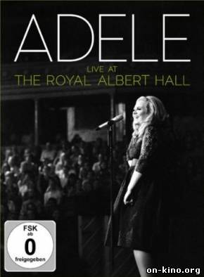 Adele - Live at the Royal Albert Hall (2011)